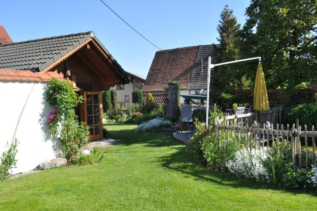 Ferienwohnung Roth, Unlingen Buitenkant foto