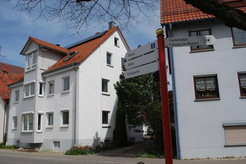 Ferienwohnung Roth, Unlingen Buitenkant foto