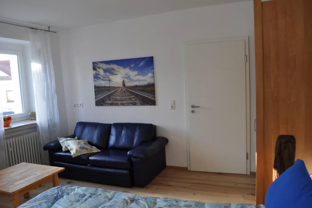 Ferienwohnung Roth, Unlingen Buitenkant foto