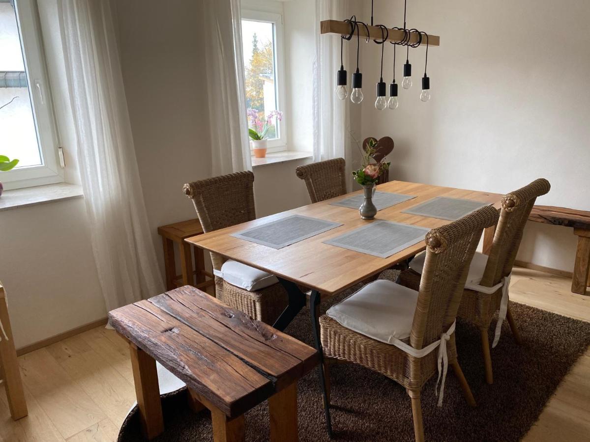 Ferienwohnung Roth, Unlingen Buitenkant foto