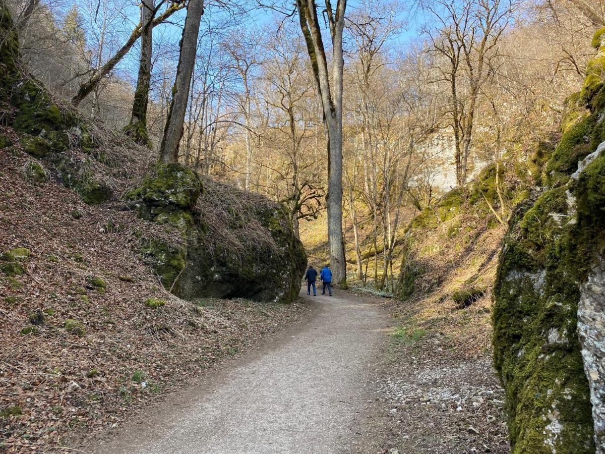 Ferienwohnung Roth, Unlingen Buitenkant foto