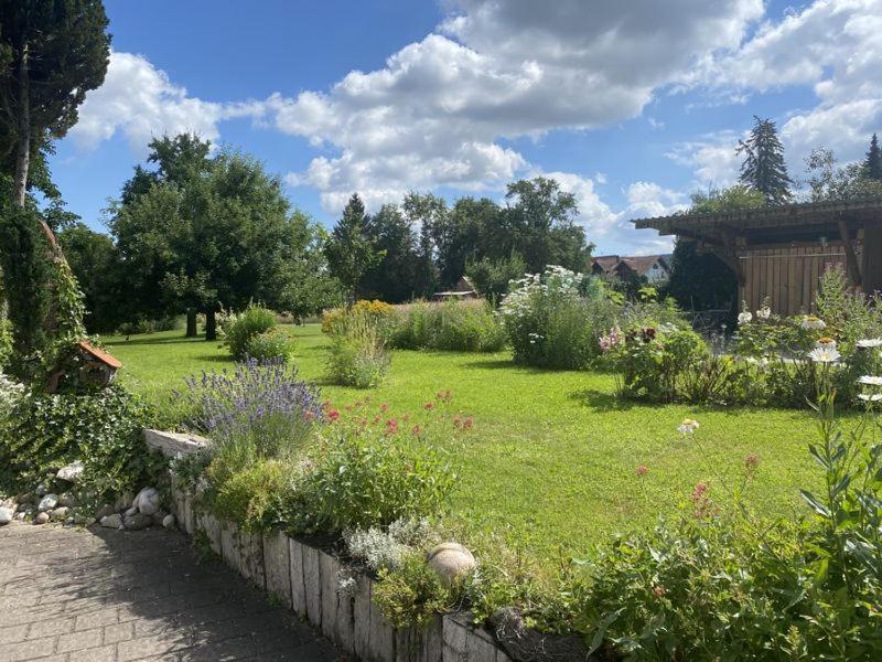 Ferienwohnung Roth, Unlingen Buitenkant foto