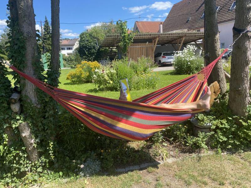 Ferienwohnung Roth, Unlingen Buitenkant foto