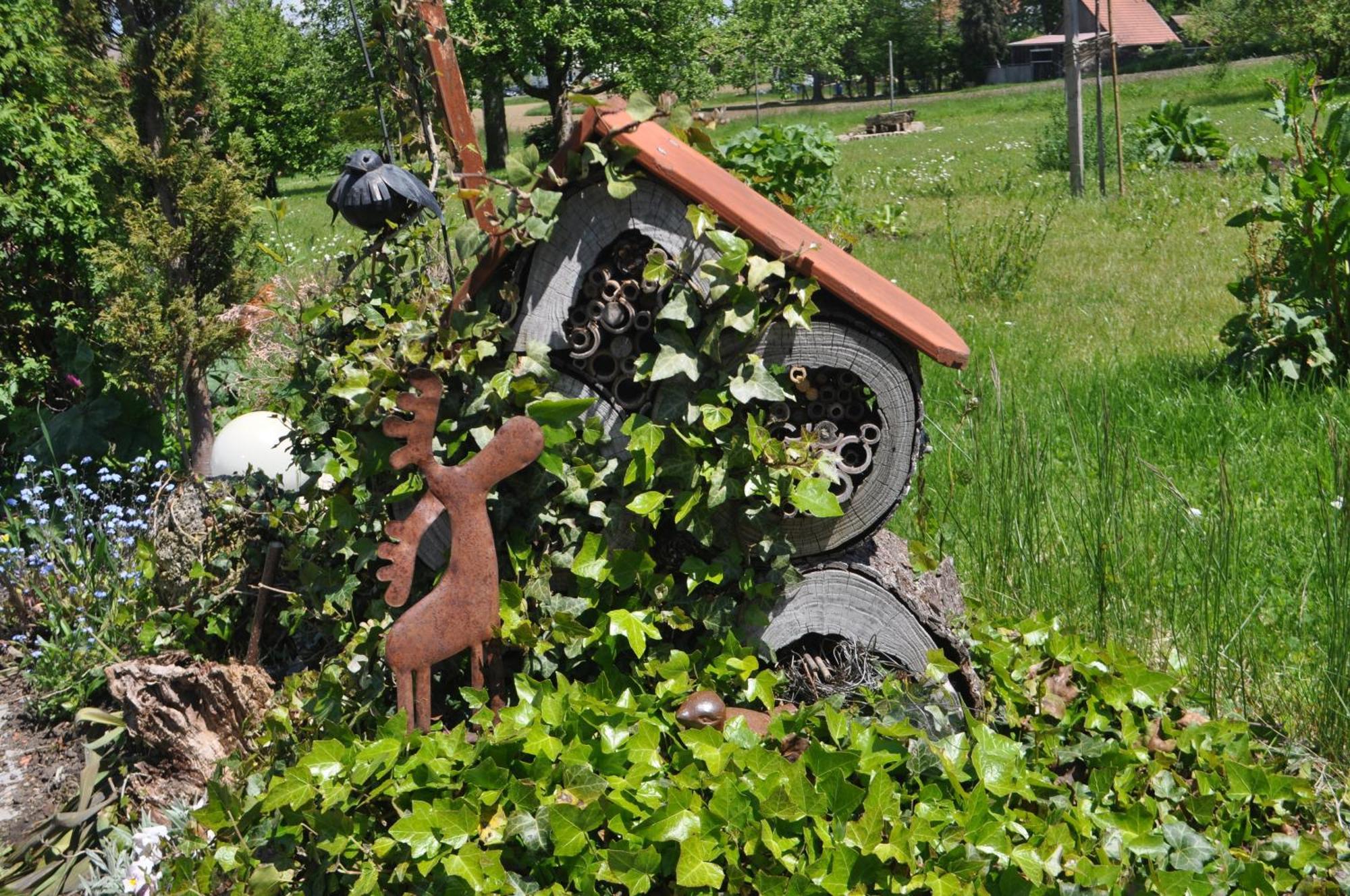 Ferienwohnung Roth, Unlingen Buitenkant foto